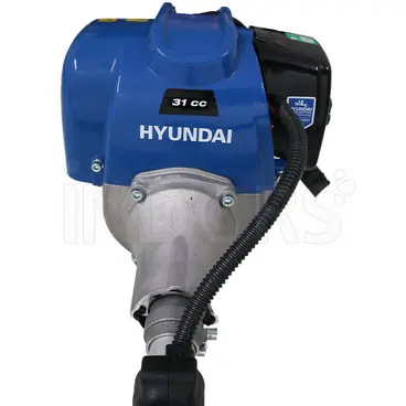 Hyundai PRO 35725 - Débroussailleuse à moteur Hyundai 31 cm3