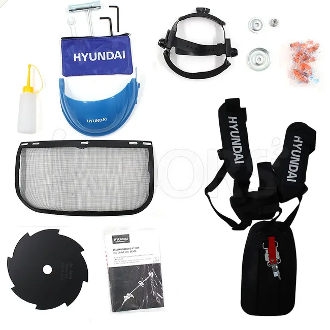 Débroussailleuse Hyundai PRO 35725