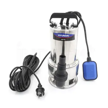Pompe électrique submersible Hyundai 35613