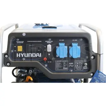 Panneau électrique Hyundai Dynamic Hy4000