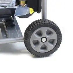 Roues de transport du générateur Hy4000