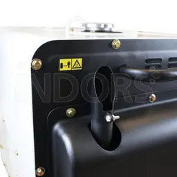 Générateur à moteur à essence Hyundai 65230