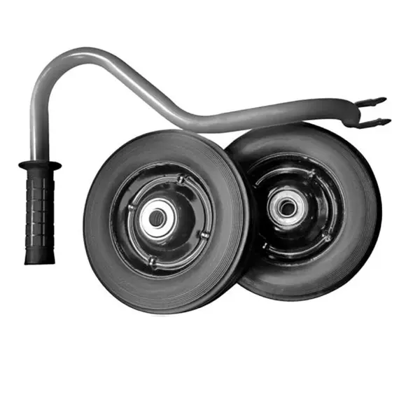 Kit de roues Hyundai 65223 - Groupe électrogène FullPower 5 kW
