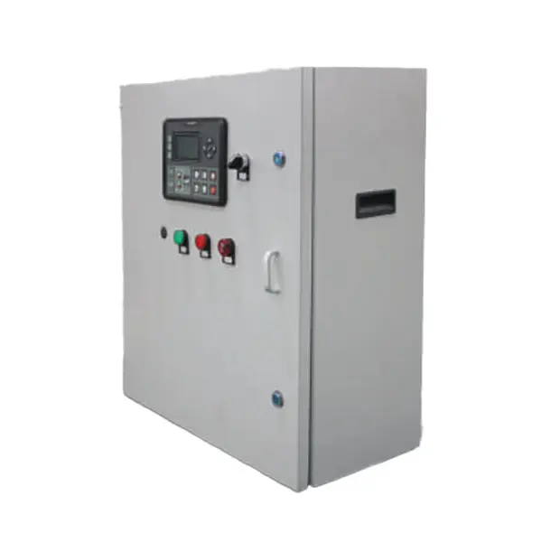 Hyundai 65288 - Panneau triphasé ATS 80 A pour générateurs 65524