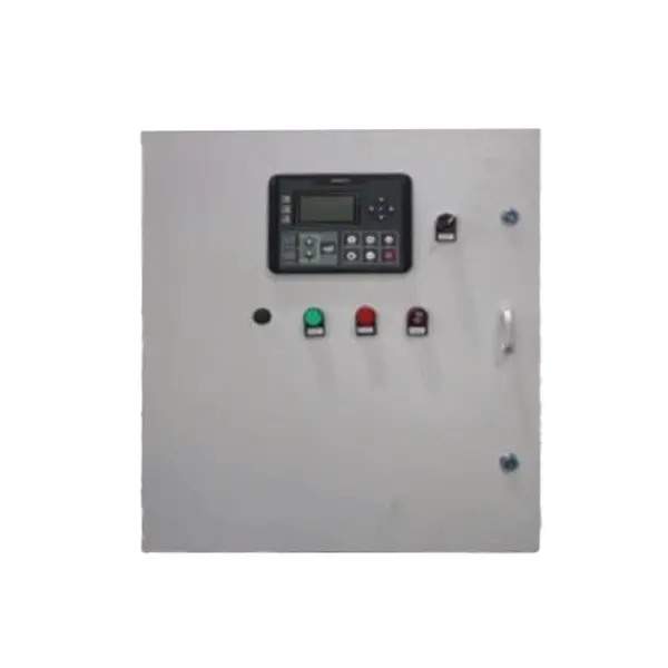 Hyundai 65289 - Panneau triphasé ATS 125 A pour générateurs 65525 65526 65528