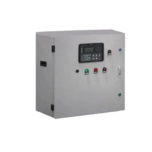 Hyundai 65290 - Panneau triphasé ATS 200 A pour générateurs 65530 et 65532