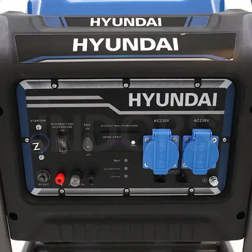 Hyundai 65340 - Générateur Inverter Essence 3 kW