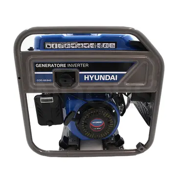 Hyundai 65340 - Générateur Inverter Essence 3 kW