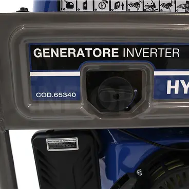 Hyundai 65340 - Générateur Inverter Essence 3 kW