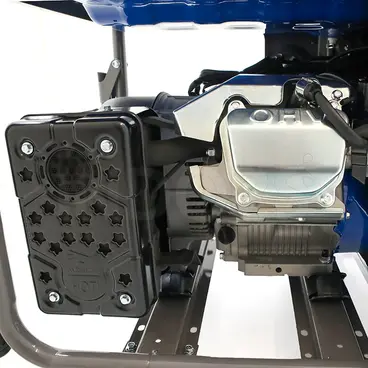 Hyundai 65370 - Générateur Inverter 9,3 kW à pleine puissance avec télécommande
