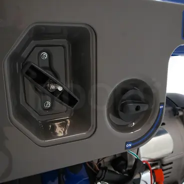 Hyundai 65370 - Générateur Inverter 9,3 kW à pleine puissance avec télécommande