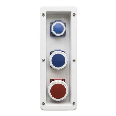 Hyundai 65568 Générateur Monophasé/Triphasé Silencieux 1500 RPM