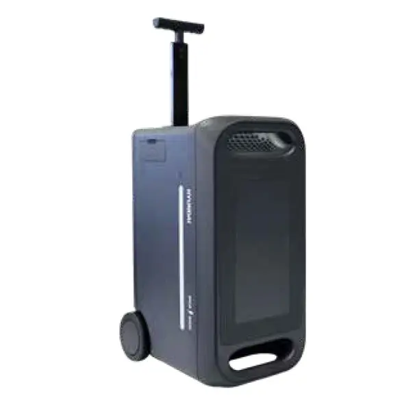 Transport de remorque Hyundai Thor 3000 65980