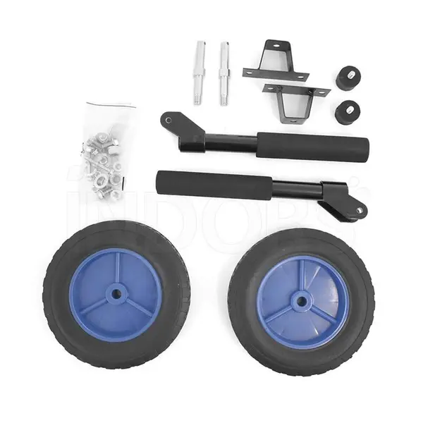 Hyundai 60294 - Kit complet de roues pour générateur à essence