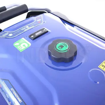 Réservoir 25 L Hyundai 65003 LS6875E - Groupe électrogène avec AVR