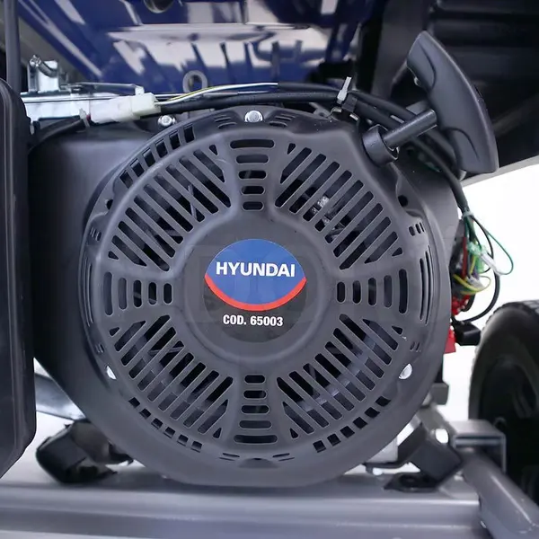 Moteur générateur Hyundai 65003 LS6875E avec AVR