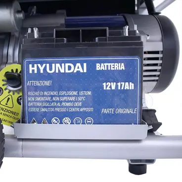 générateur de batterie Hyundai 65003 LS6875E Générateur avec AVR