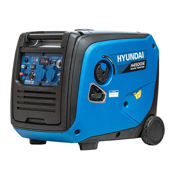 Générateur onduleur super silencieux Hyundai 65158 - 4,5 kW