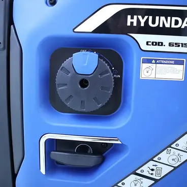 détail des fonctions Hyundai 65159 - Technologie d'onduleur de générateur