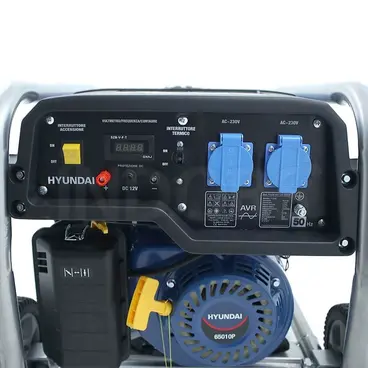 Tableau électrique Hyundai Dynamic 65010