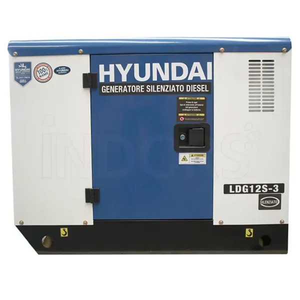 Hyundai 65238 Pleine Puissance