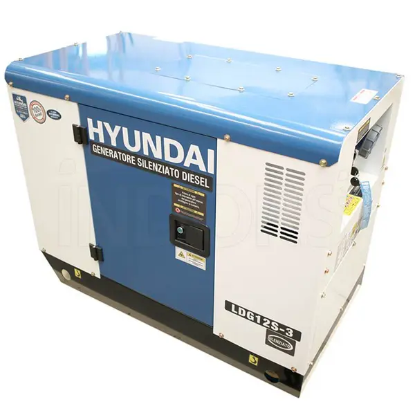 Hyundai 65238 Pleine Puissance