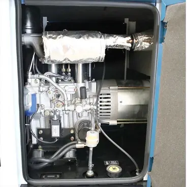 Moteur Hyundai 65238 pleine puissance