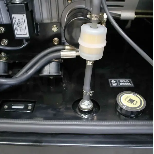 Huile moteur Hyundai 65238 pleine puissance