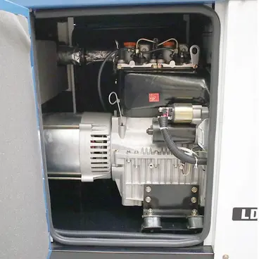 Moteur Hyundai 65238 pleine puissance
