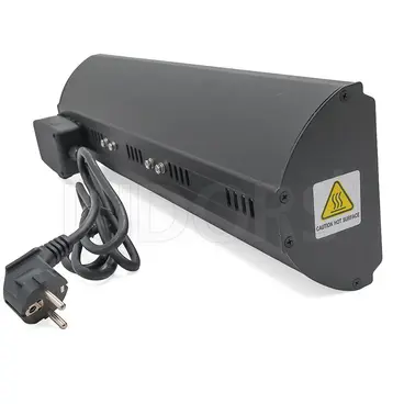 Hyundai Iras 75167 - Chauffage infrarouge extérieur 2 kW