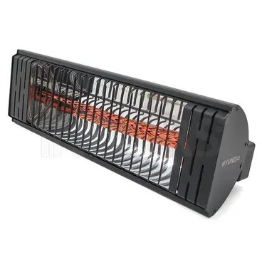 Hyundai Iras 75167 - Chauffage infrarouge extérieur 2 kW