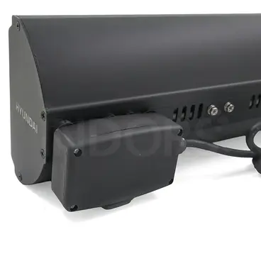 Hyundai Iras 75167 - Chauffage infrarouge extérieur 2 kW