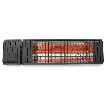 Chauffage infrarouge extérieur Hyundai Iras RC 75168 - 2 kW avec télécommande