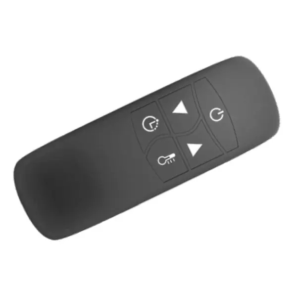 Chauffage infrarouge Hyundai Iras RC 75168 avec télécommande