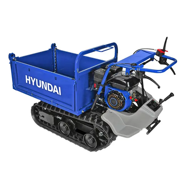 Hyundai 65900 - Brouette sur chenilles 6,5 CV