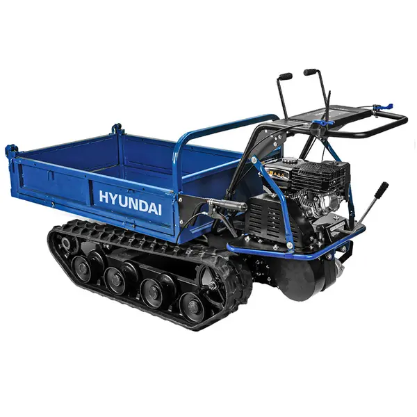 Hyundai 65910 - Brouette motorisée Charge 500 kg