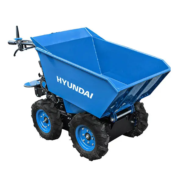 Hyundai 65920 - 4T Power Barrow Basculement manuel