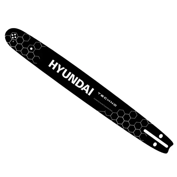 Hyundai 35432 Barre de coupe pour tronçonneuses 40 cm Hyundai 35040
