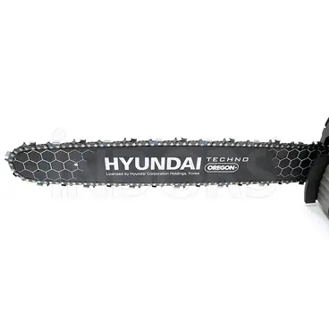 Barre et chaîne tronçonneuse Oregon Hyundai 35080