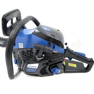 Hyundai 35080 - Tronçonneuse 46 cc