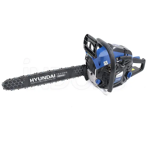 Hyundai 35080 - Tronçonneuse 2 temps 46 cc
