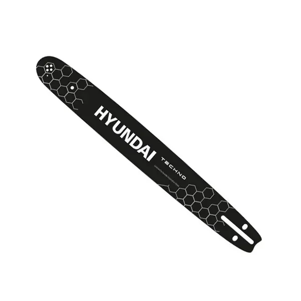 Hyundai 95439 - Barre de coupe 45 cm Pour tronçonneuse Hyundai 35080