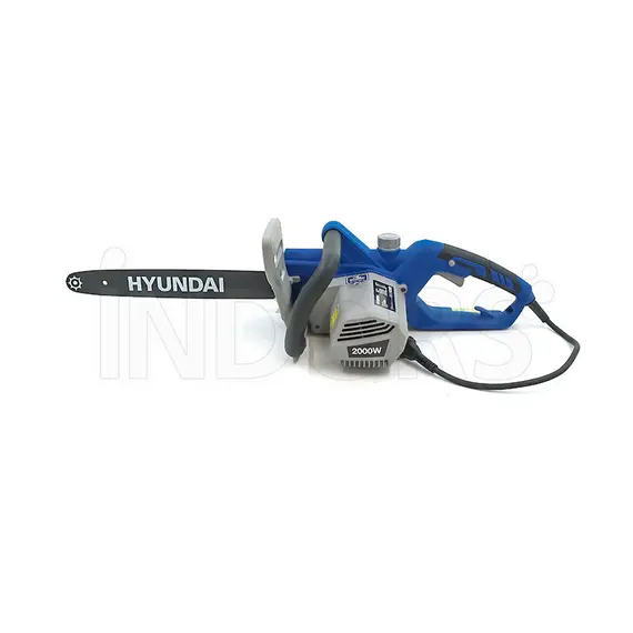 Tronçonneuse électrique Hyundai SF7J135 avec guide-chaîne de 40 cm, 2000 W - Code 35360