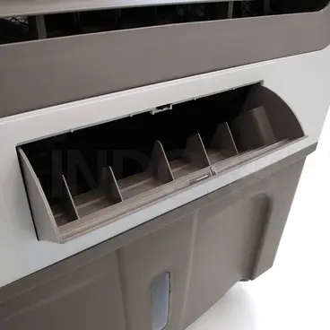 Refroidisseur évaporatif Hyundai 75230 - 10 000 m³/h avec réservoir de 120 L