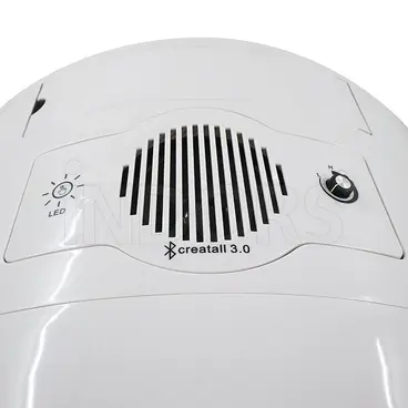 Hyundai 75210 - Refroidisseur d'air par évaporation 7000 m³/h avec Bluetooth
