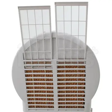 Hyundai 75210 - Refroidisseur d'air par évaporation 7000 m³/h avec Bluetooth