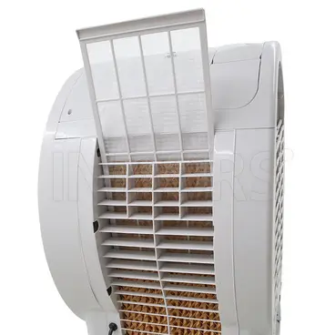 Hyundai 75210 - Refroidisseur d'air par évaporation 7000 m³/h avec Bluetooth