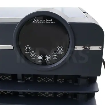 Vinco 75220 - Refroidisseur évaporatif à grand débit 6000 m³/h