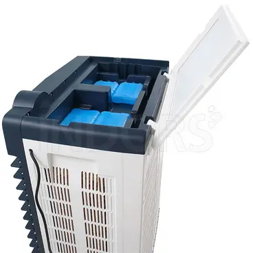 Vinco 75220 - Refroidisseur évaporatif à grand débit 6000 m³/h