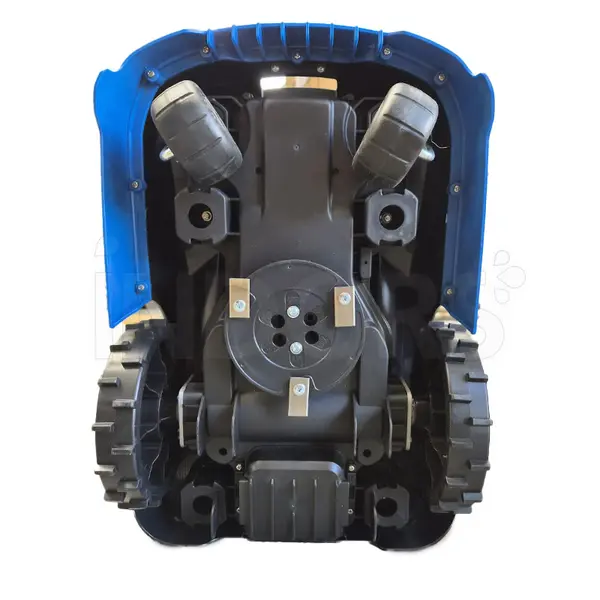 Hyundai 65487 - Tondeuse robot Blade 300 pour jardins de 300 m²